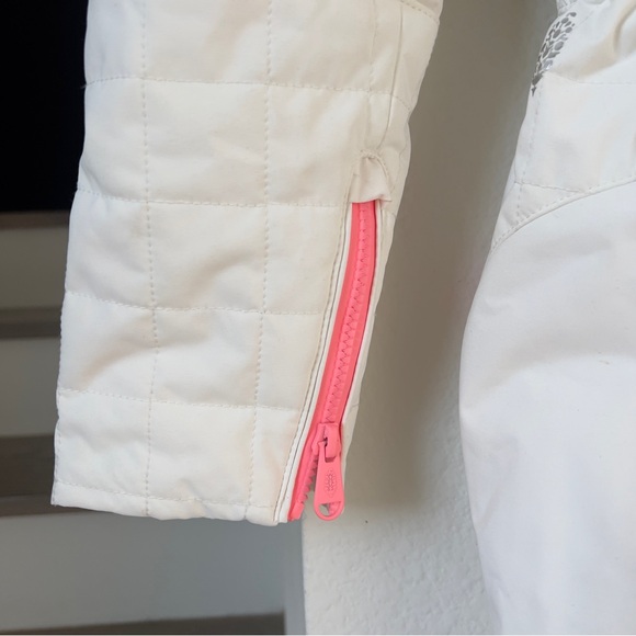 NWOT Free People All Prepped Ski Suit in White - Picture 10 of 13